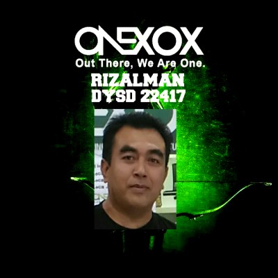 Rizal Klebang Prima Onexox